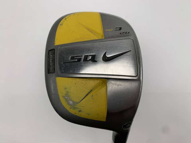 Nike Sasquatch Sumo 2 3 Hybrid 20* Sasquatch Diamana Nike Regular Mens RH