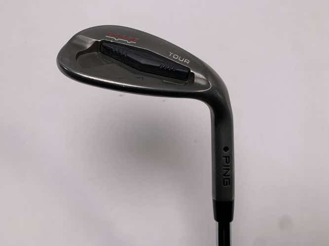 Ping Tour Gorge Lob Wedge LW 60* Black Dot CFS Stiff Steel Mens RH
