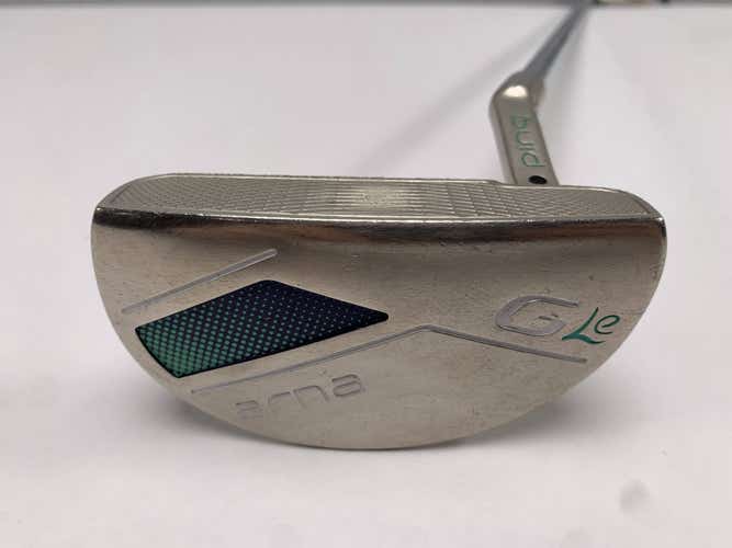 Ping G LE Arna Putter 33" Black Dot Womens RH