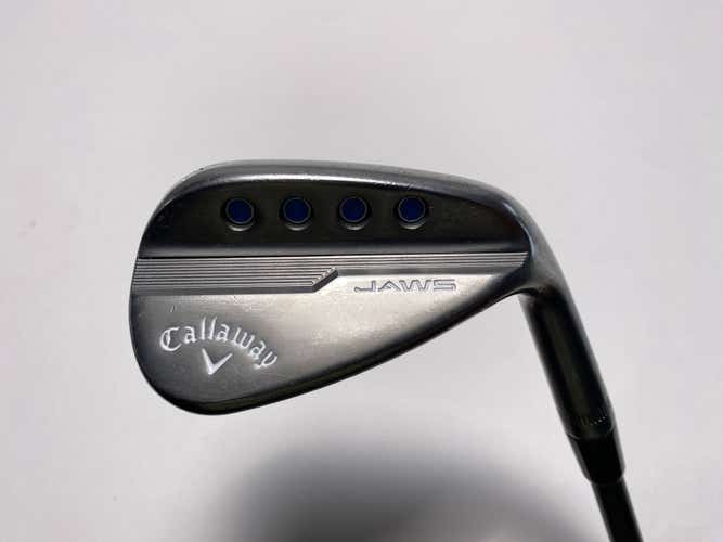 Callaway Jaws MD5 Tour Grey Gap Wedge GW 50* 10S Catalyst 6.0 80g Stiff RH