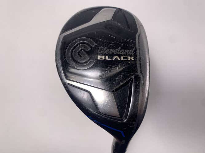 Cleveland CG Black 2015 3 Hybrid 19* Bassara 55x5ct 55g Stiff Graphite Mens RH