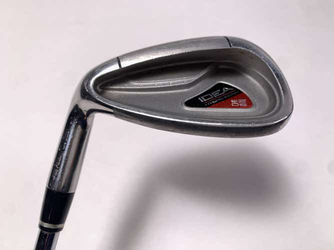 Adams Idea A2 OS Pitching Wedge PW True Temper Performance Lite Regular LH