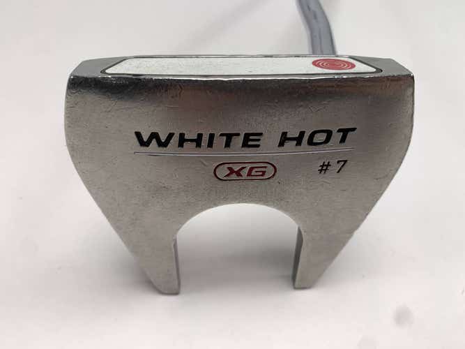 Odyssey White Hot XG 7 Putter 35" Mens RH