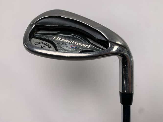 Callaway Steelhead XR Gap Wedge GW True Temper XP 95 ST15 S300 Stiff RH