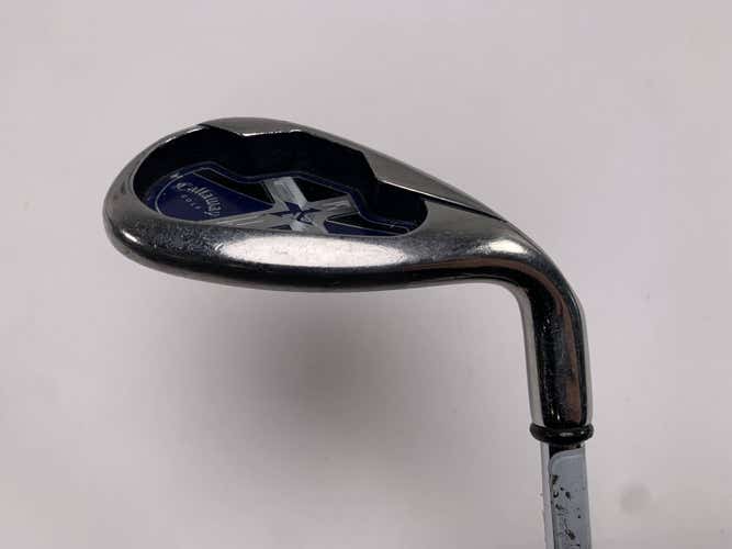 Callaway X-18 Lob Wedge LW Uniflex Steel Mens RH