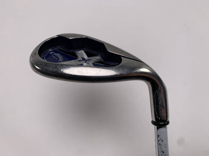 Callaway X-18 Lob Wedge LW Uniflex Steel Mens RH