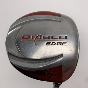 Callaway Diablo Edge 7 Fairway Wood 21* 50g Ladies RH Oversize Grip