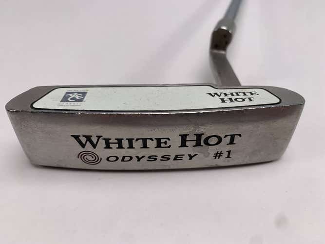 Odyssey White Hot 1 Putter 35" Mens RH