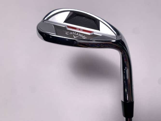 Callaway CB Lob Wedge LW 60* 12 Bounce True Temper Elevate MPH 95g Wedge RH