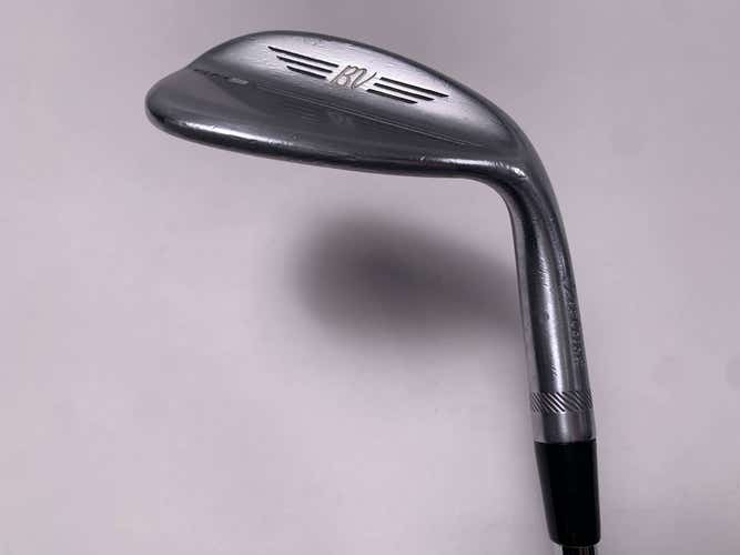 Titleist Vokey SM9 Tour Chrome Sand Wedge SW 54* 10 Bounce S-Grind Wedge RH