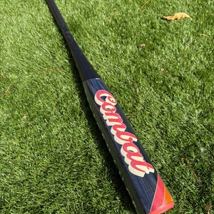2025 Combat "Baja" MFG Spec A1 Alloy BBCOR Certified Bat (-3) 30 oz 33" (Brand New/Never Used)