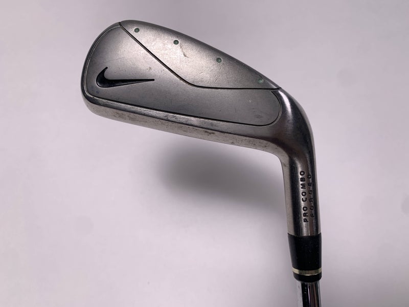 Nike Pro Combo 4 Hybrid 22* True Temper Speed Step Procombo Stiff Steel Mens RH