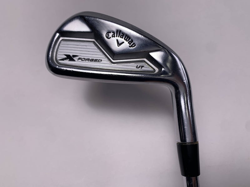 Callaway X Forged UT Utility Iron 21* NS Pro Modus 3 Tour 120 Stiff RH