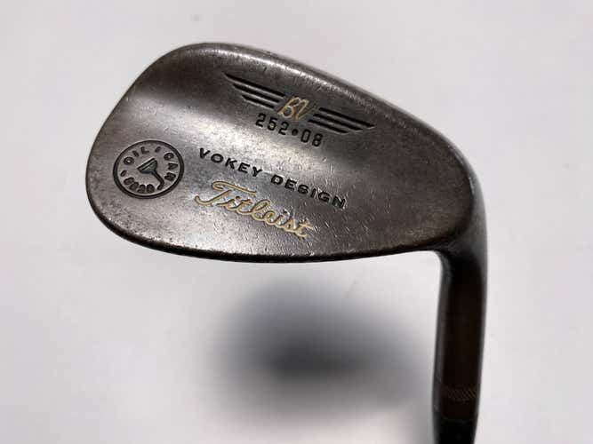 Titleist Vokey Oil Can Gap Wedge GW 52*  Dynamic Gold Wedge Steel Mens RH