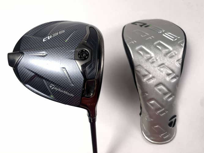 TaylorMade Qi35 Driver 9* Fujikura Ventus Blue 2025 5S Stiff Graphite Mens RH HC