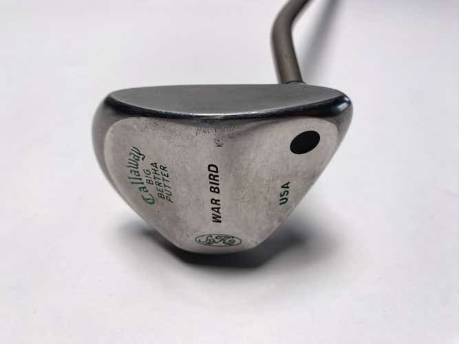 Callaway Big Bertha Warbird Putter 34" Womens RH