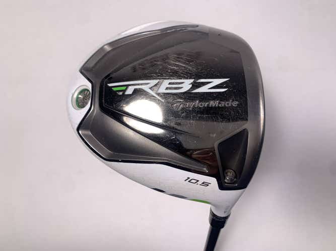 TaylorMade RocketBallz Driver 10.5* Matrix Ozik XCON-5 Senior Graphite Mens RH