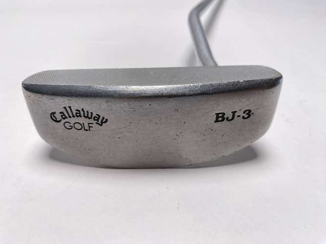 Callaway Bobby Jones-3 BJ-3 Putter 35" Mens RH