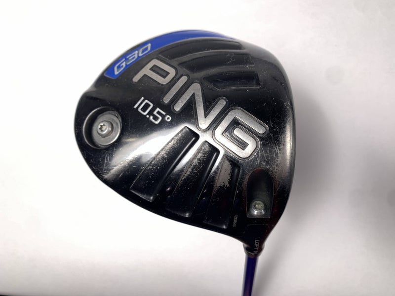 Ping G30 Driver 10.5* TFC 419 Regular Graphite Mens RH