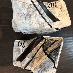 Warrior Ritual G4 Regular (Used)