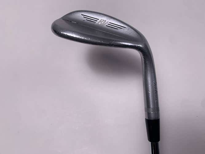 Titleist Vokey SM9 Tour Chrome Lob Wedge LW 60* 10 Bounce S-Grind Wedge RH