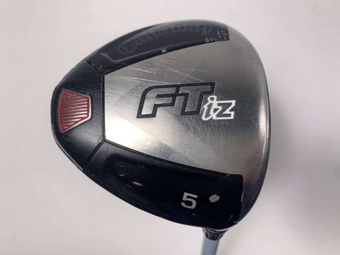 Callaway FT-iZ 5 Fairway Wood 18* 60g Regular Graphite Mens RH
