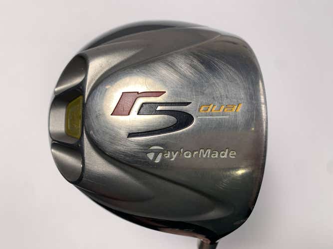TaylorMade R5 Dual TP Driver 9.5* Diamana Blue  S83x5ct 83g Extra Stiff RH