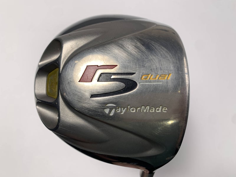 TaylorMade R5 Dual TP Driver 9.5* Diamana Blue S83x5ct 83g Extra Stiff RH