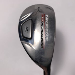 Nickent 3DX Ironwood DC 2 Hybrid 18* Aldila VS Proto 80g Extra Stiff RH HC
