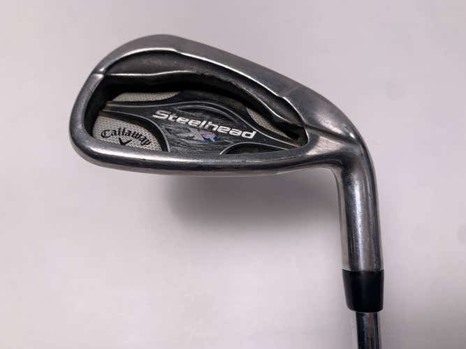 Callaway Steelhead XR Single 8 Iron Project X LZ 5.5 95g Regular Steel Mens RH