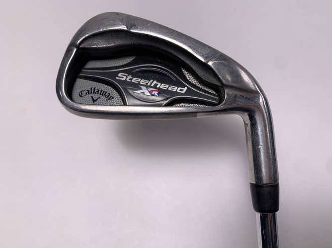 Callaway Steelhead XR Single 5 Iron Project X LZ 5.5 95g Regular Steel Mens RH