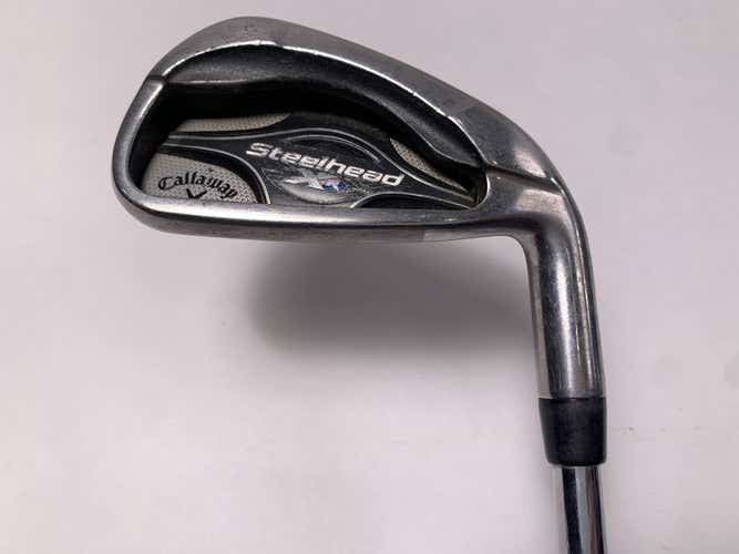 Callaway Steelhead XR Single 6 Iron Project X LZ 5.5 95g Regular Steel Mens RH