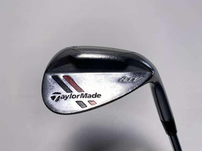 TaylorMade ATV Sand Wedge SW 56* KBS Wedge Steel Mens RH Midsize Grip