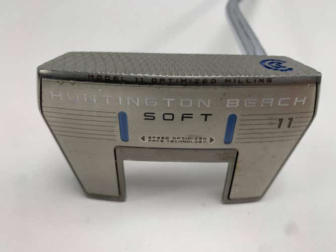 Cleveland Huntington Beach Soft 11 Putter 35" Mens RH