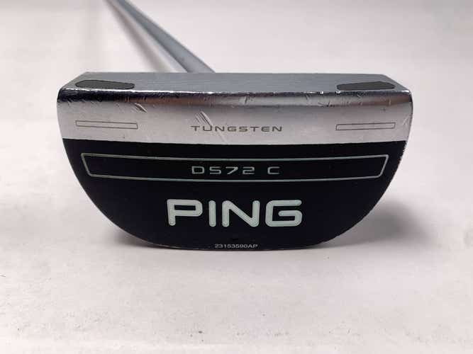Ping DS72 C 2023 Putter 35" Black Dot Mens LH
