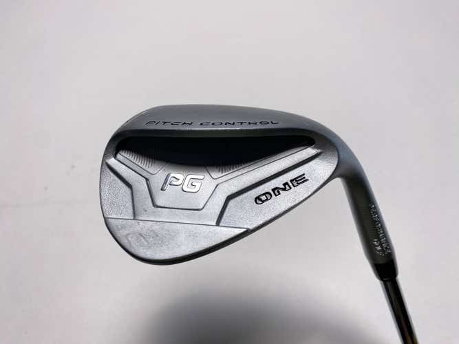 Performance Golf One Sand Wedge SW 56* Stiff Steel Mens RH