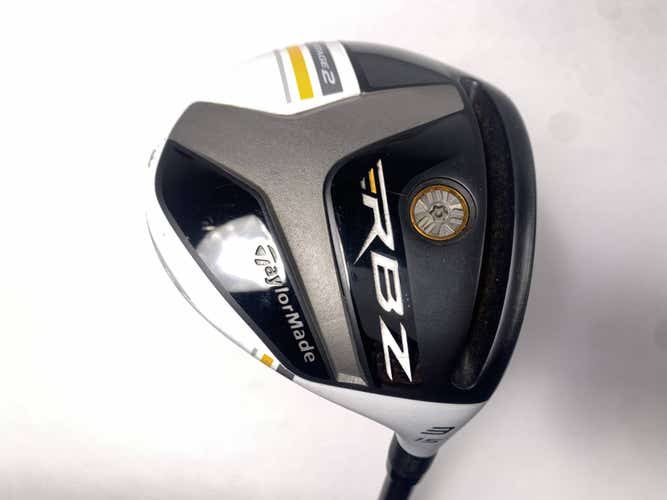 TaylorMade RocketBallz Stage 2 3 Fairway Wood 15* RocketFuel 50g Ladies RH