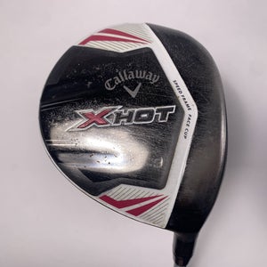 Callaway X Hot Womens 2013 3 Fairway Wood 15* Project X PXv Ladies RH