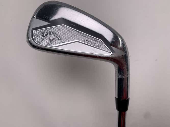 Callaway Elyte HL Single 7 Iron KBS Max 80g Stiff Steel Mens RH NEW