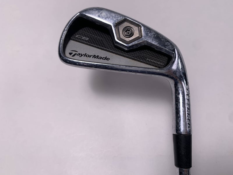 TaylorMade Tour Preferred CB 2011 Single 4 Iron NS Pro Stiff Steel Mens RH