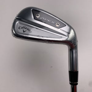 Callaway Apex Ai300 Single 7 Iron DG Mid R300 90g Regular Steel Mens RH