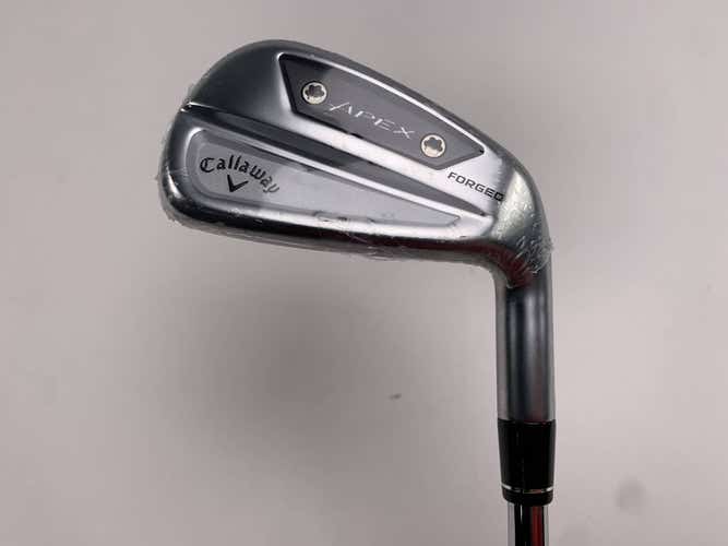 Callaway Apex Ai300 Single 7 Iron DG Mid R300 90g Regular Steel Mens RH