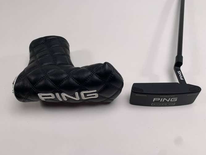 Ping Anser 2D 2023 Putter 35" Black Dot Mens RH HC NEW