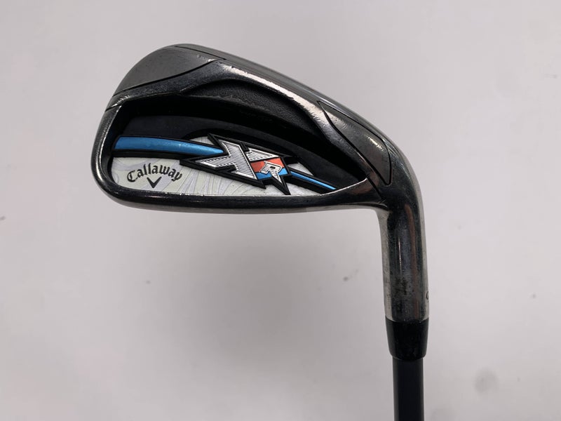 Callaway XR OS Single 6 Iron Mitsubishi Rayon Bassara 50x5ct Ladies Graphite RH