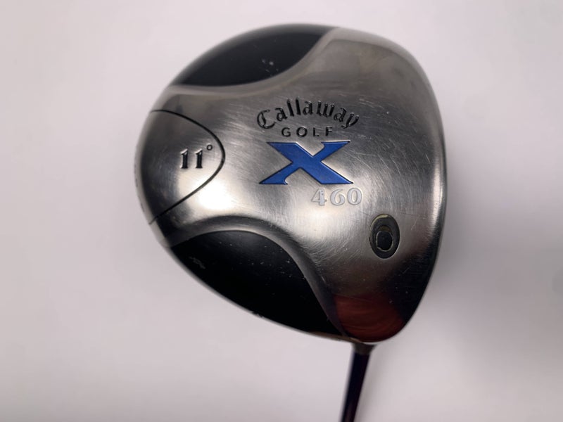 Callaway X 460 Driver 11* Graphite Design Purple Ice 65g Regular RH