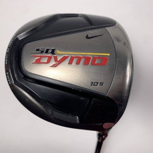 Nike Sasquatch Dymo Driver 10.5* Stiff Graphite Mens RH