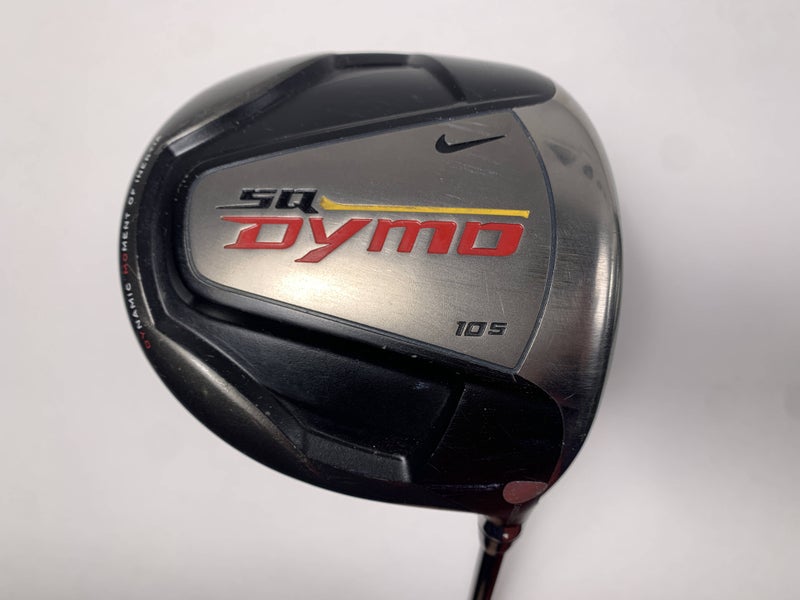 Nike Sasquatch Dymo Driver 10.5* Stiff Graphite Mens RH