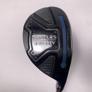 Adams Tight Lies 2014 3 Hybrid 19* Kuro Kage 65g Regular Graphite Mens RH