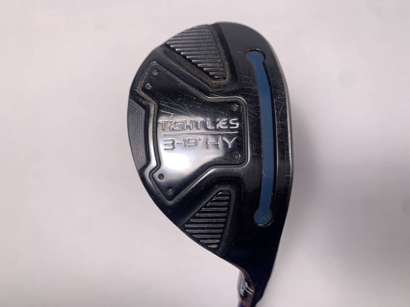 Adams Tight Lies 2014 3 Hybrid 19* Kuro Kage 65g Regular Graphite Mens RH