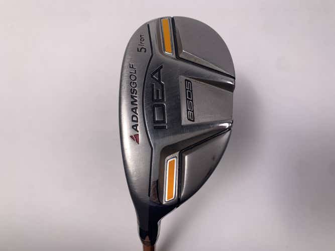 Adams Idea A5 OS 5 Hybrid 25* Idea Regular Graphite Mens LH